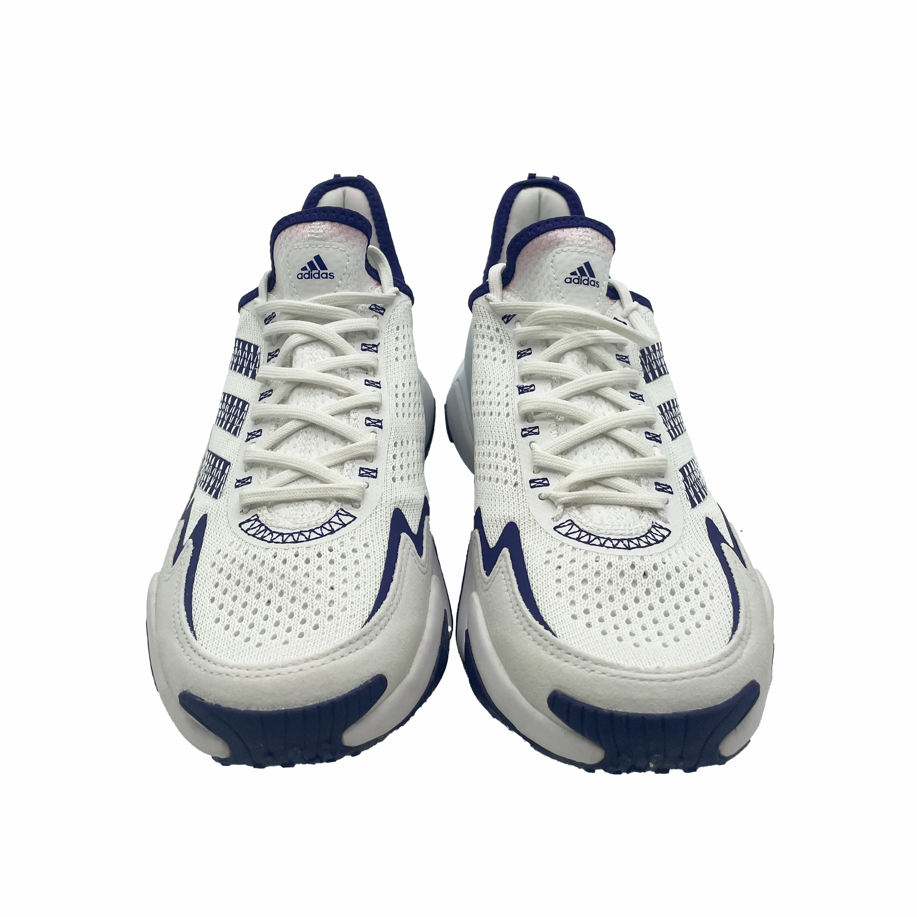 Adidas - Chaussure Impact FLX (Blanc/Violet)